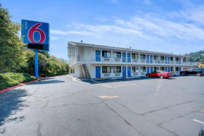  Motel 6-Bellingham, WA  Беллингхэм